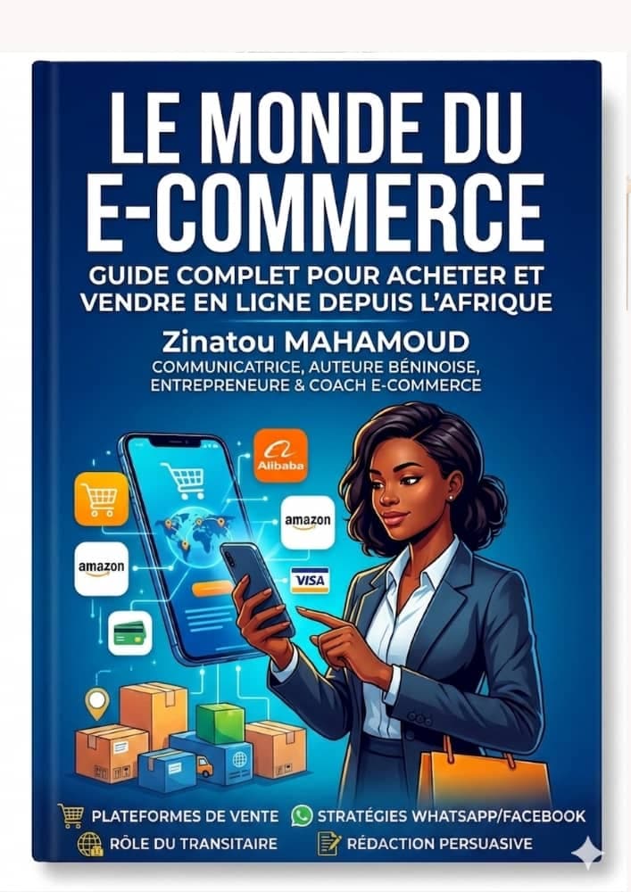 Le Monde du E-Commerce :Guide complet pour acheter et vendre en Ligne depuis l'Afrique pour