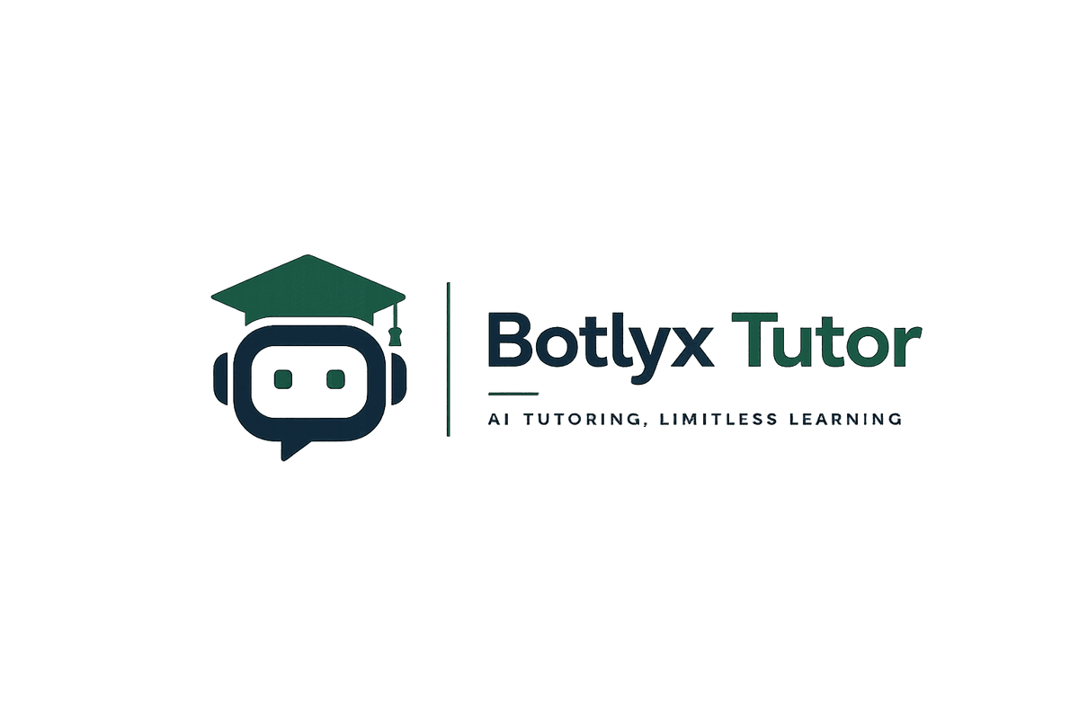 Botlyx Tutor: Lisez vos PDF, Word, PowerPoint et EPUB, puis expliquez, traduisez, résumez ou créez des quiz sur n'importe quel passage — avec vos propres clés IA.