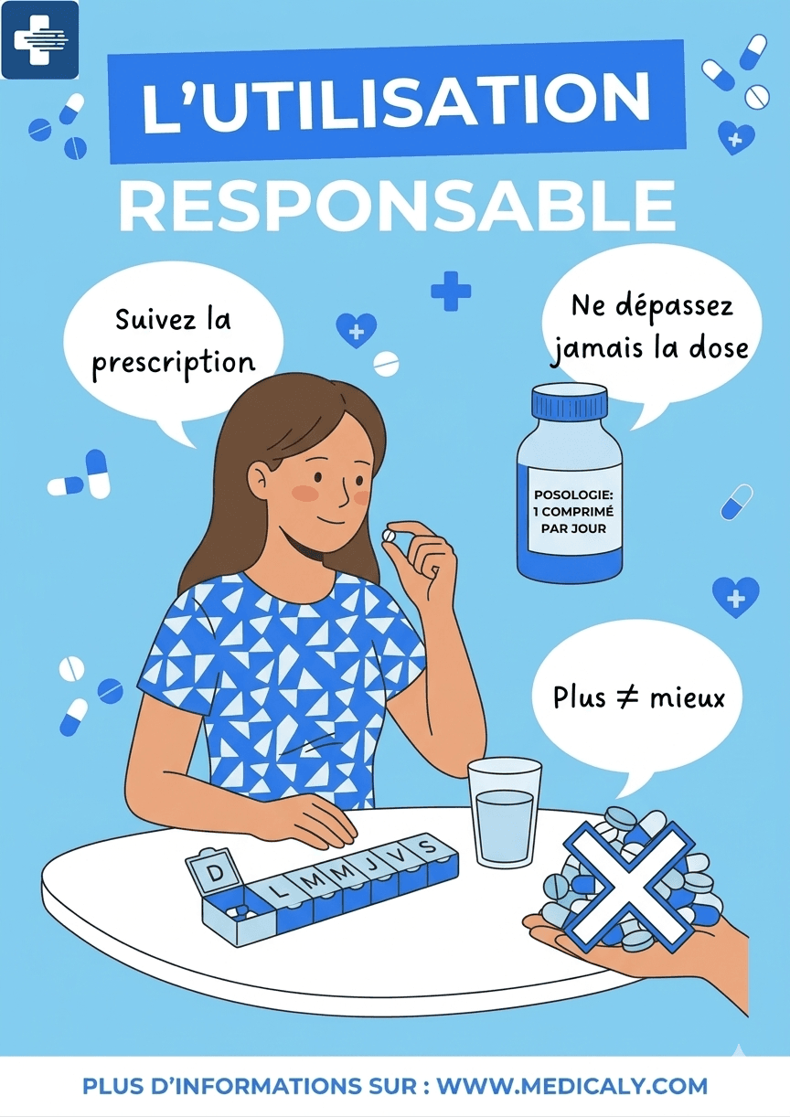 Guide de santé- mieux comprendre ses médicaments -