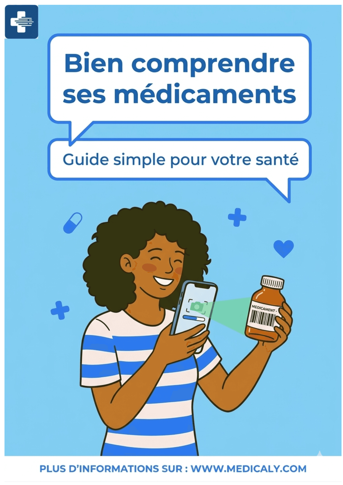 Guide de santé- mieux comprendre ses médicaments - 4