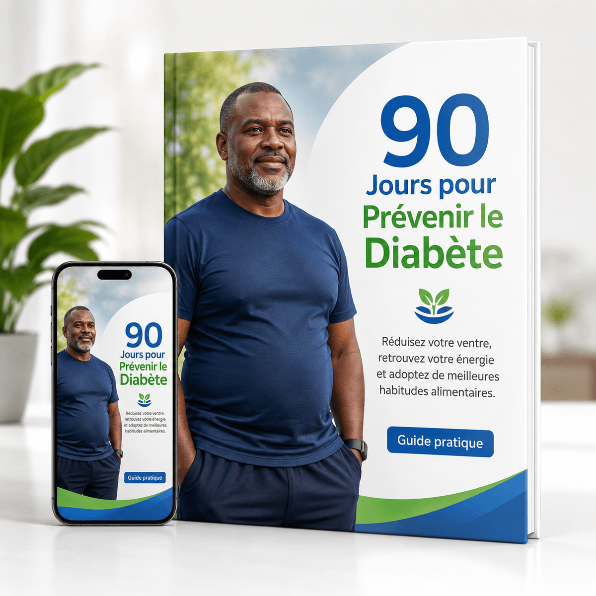 90 JOURS POUR PREVENIR LE DIABETE