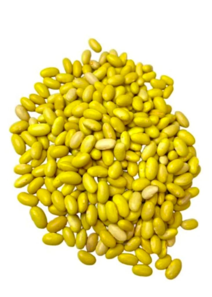 Haricot jaune / Carton de 2 kg