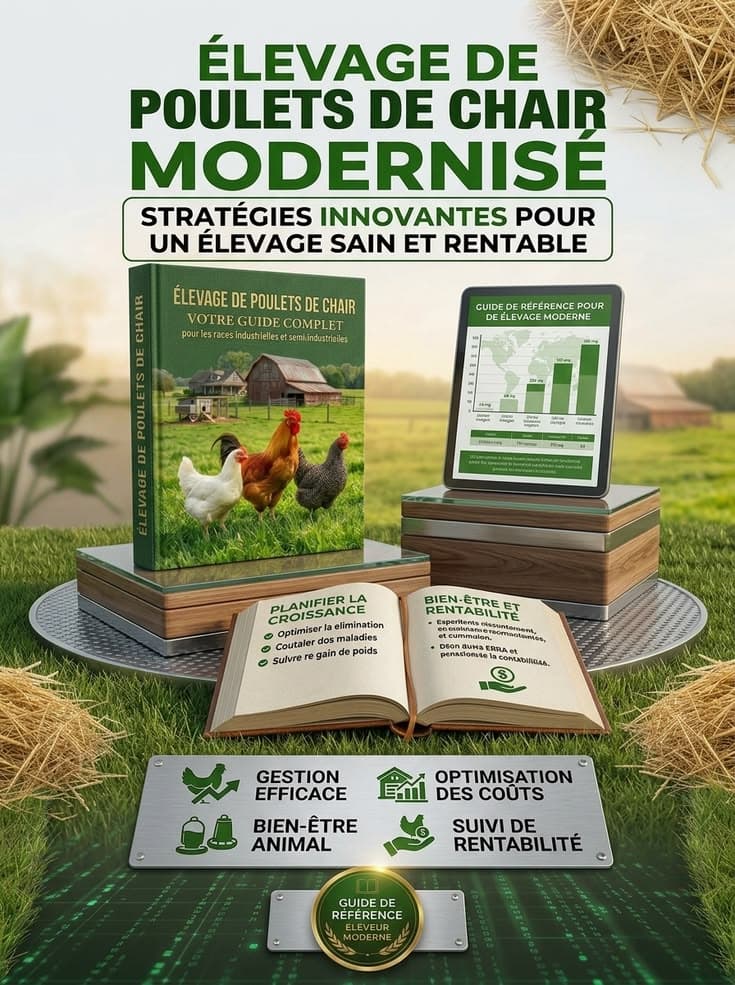 Un guide pour lancer un petit élevage rentable 2