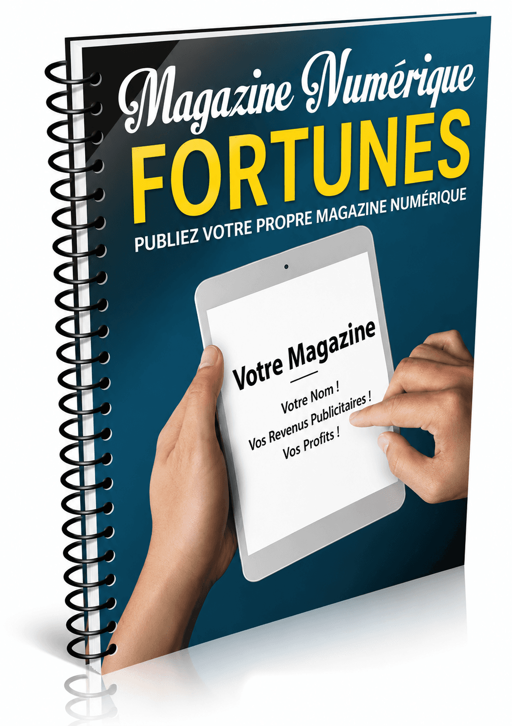 Le magazine numérique Fortunes