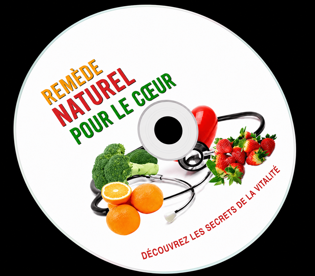 Remède pour un cœur en bonne santé 4